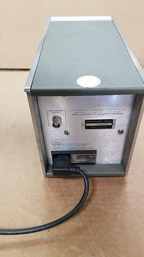 Used HP 8900C Peak Power Meter Powers UP!