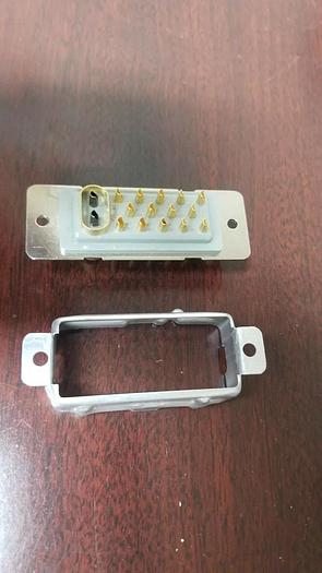 HP 1251-1843 Connector NEW!