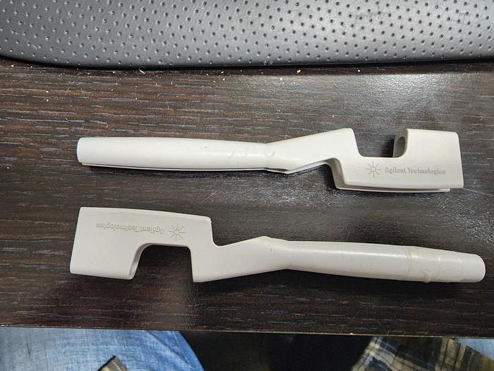 Used HP/Agilent Infiniimax Probe Head Holders Lot of 2