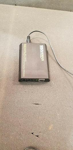 Used SignaMax 065-1110LFS Media Converter