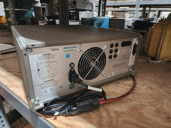 Used Tektronix TM5006 Mainframe Unit F Please READ!