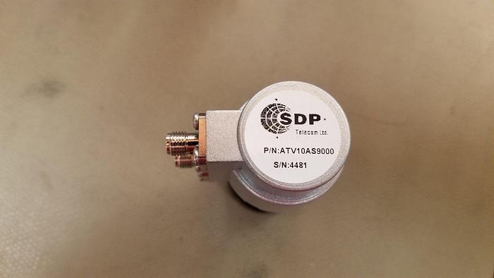 Used SDP ATV10AS9000 Attenuator