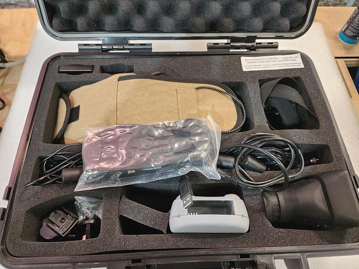 Used GE IKE 3 MapSight Utility Data Collection Kit #1