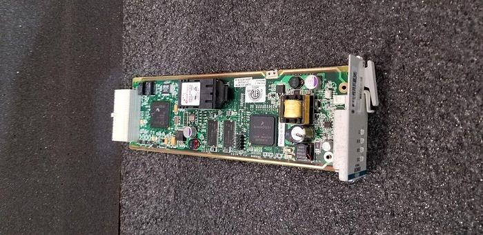 Used ADTRAN  1184502L4  OMM3IR