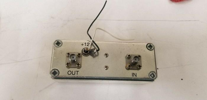 Used HP/Agilent RF Device Unmarked