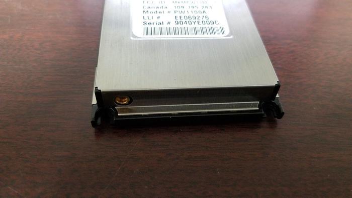 Used Motorola 505SD Model PW1100A Integrated Wireless Modem