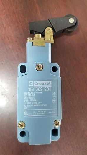 Crouzet 83862201 Roller Limit Switch NEW!