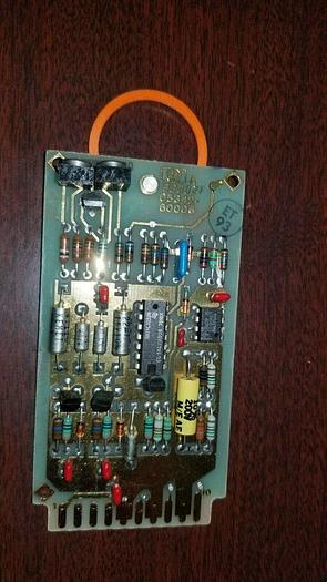 Used HP 05342-60006 Replacement Board For 5342A Microwave Frequency Counter