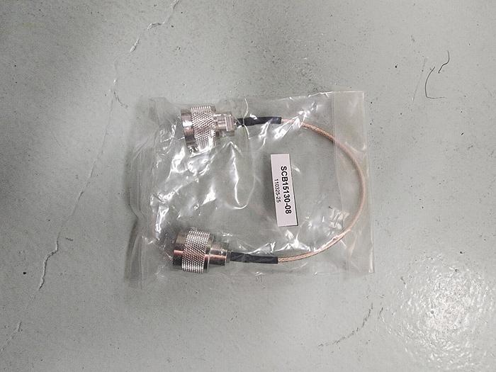 Fairview Microwave SCB15130-08 NM-NM Test Cable NEW!