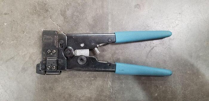 Used Amp/Tyco 2-231652-0 Crimp Tool