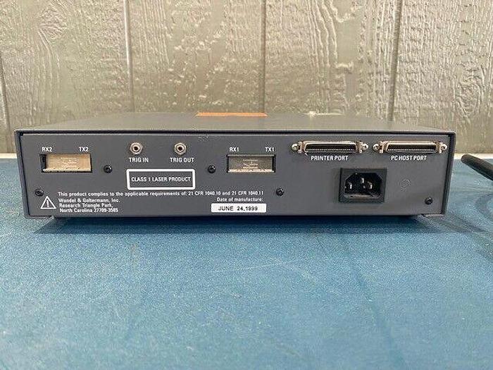 Used Wandel Goltermann DominoGigabit DA-380 Internetwork Analyzer