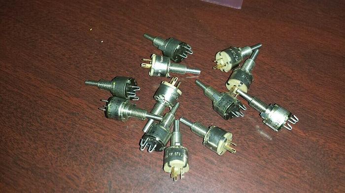 Tektronix 311-0091-00 Potentiometers lot of 12 New