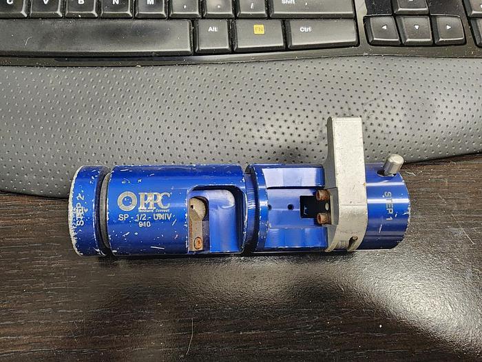 Used PPC SP-1/2-UNIV Cable Prep Tool Unit #2