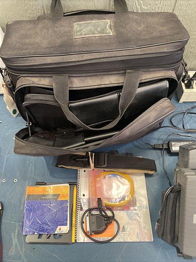 Used TTC/Acterna FST-2000 Network Analyzer W/ FST-2510 10 Gig Field Module