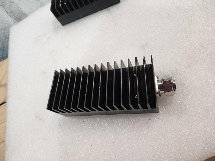 Used IZZY DM-100W-D 100W 50 Ohm DC-3GHz DIN-M Load/Termination Unit #10