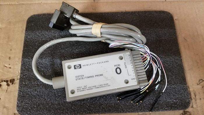 Used HP 10272A State/Timing Probe