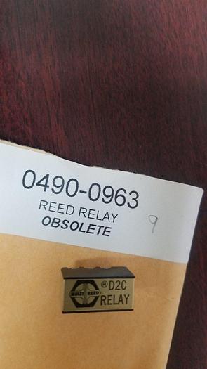 HP 0490-0963 Reed Relay NEW!