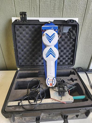 Used Multiwave Sensors SMART ALIGNER Antenna Alignment System Unit #142