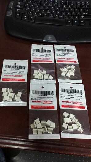 Molex 22-29-2051 Lot of 50 New in Factory Packaging
