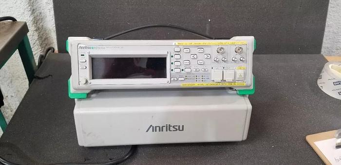 Used Anritsu MP1656A Portable STM-16 Analyzer Unit #2 READ!