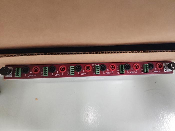 Used Astro-Med UNIV-6 Chart Recorder Module Unit H