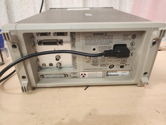 Used Tektronix CTS710 Sonet Test Set Will Not Power On!