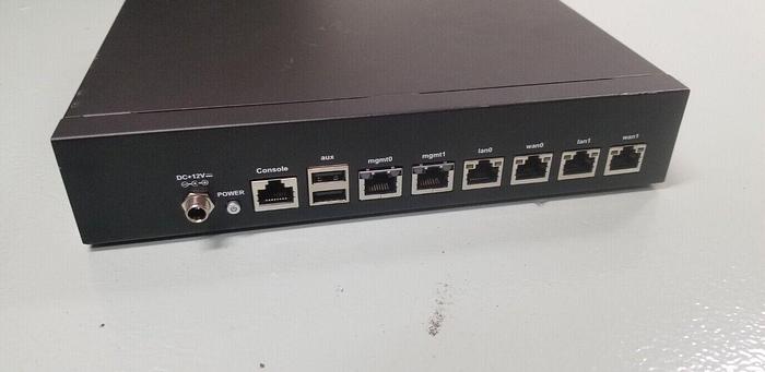 Used Silver PEAK Systems Unity EdgeConnect EC-XS FW-7551A-SV1 Security Appliance