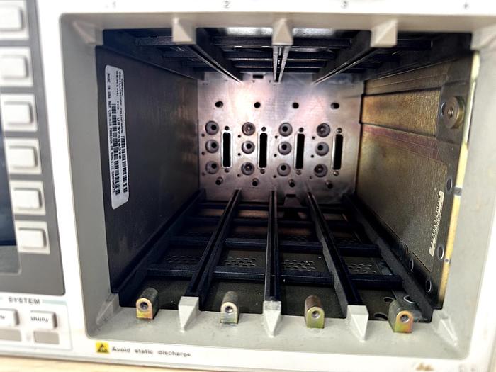 Used HP 83480A Digital Communications Analyzer *PARTS*