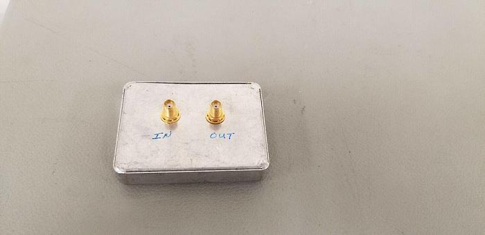 Used RF Filter Unknown Maker & Frequency #1