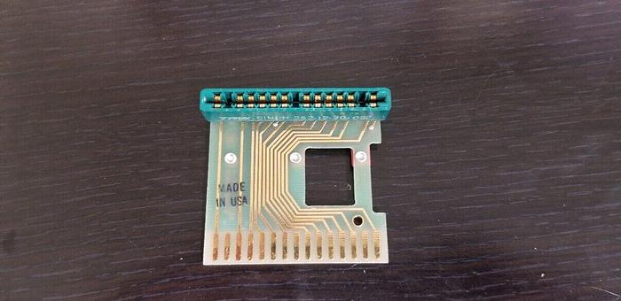 Used HP/Agilent  08640-60018 Board Assembly Location T-9