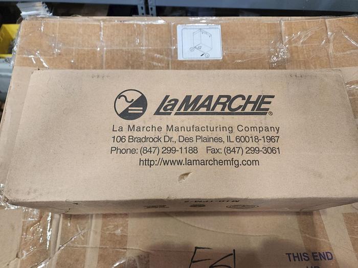 LaMarche TPM-15-48V-U Rectifier NEW!