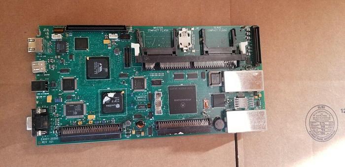 Used HP/Agilent/Keysight E4401-63300 Board Assembly READ!!