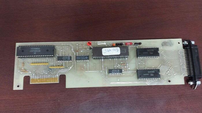 Used Fluke 503698 Parallel I/O I/F