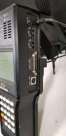 Used Sunrise Telecom T10 Cable Tester Unit #1 READ!!