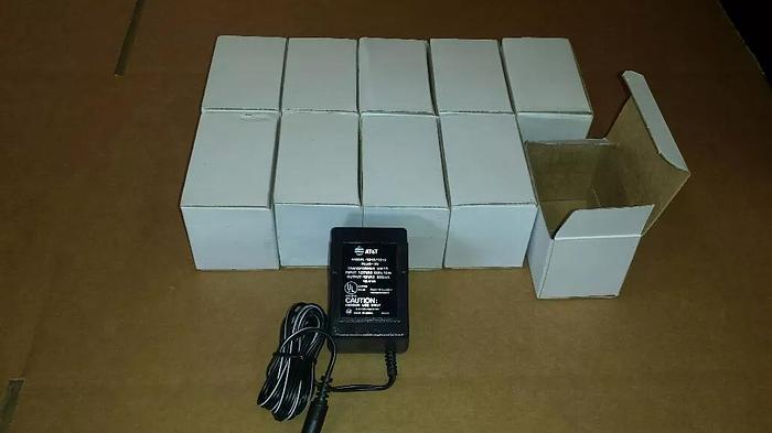 AT&T Model 1310/1510 AC Adapter LOT OF 10 NEW!!