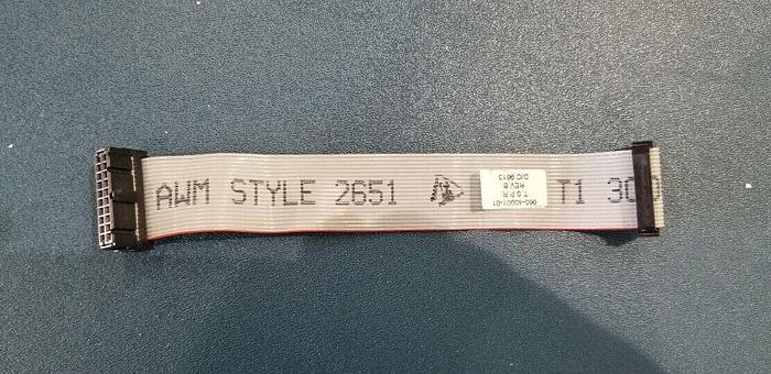 Used Symmetricom/Telecom Solutions 060-40001-01 Cable Assembly