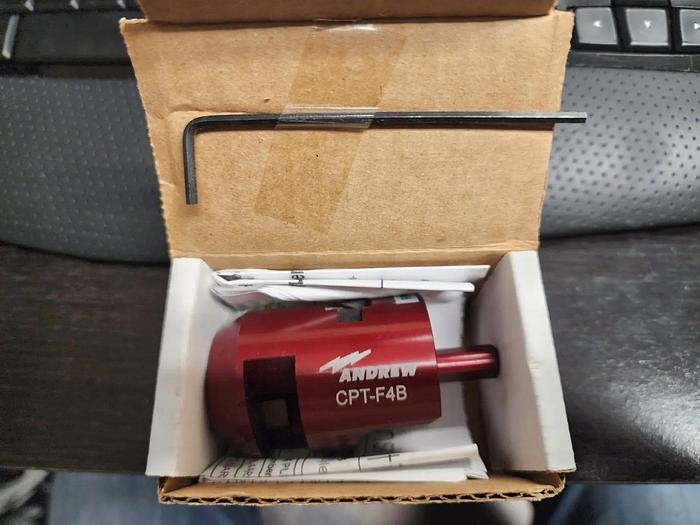 ANDREW/Commscope CPT-F4B Cable Prep Tool NEW!!