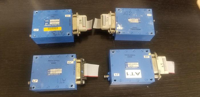 Used KDI/Triangle GA-1402 Attenuator Lot of 4
