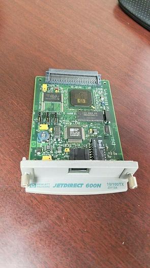 Used HP J3113A JetDirect 600N Network Card