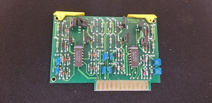 Used HP/Agilent 86603-60085 Board Assembly Location T-9