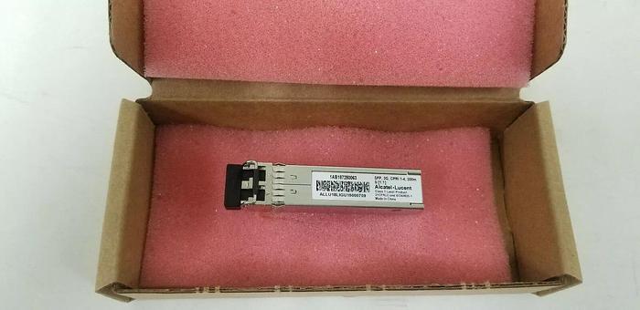 Alcatel/Lucent/Nokia 1AB187280063 SFP Module NEW!!!