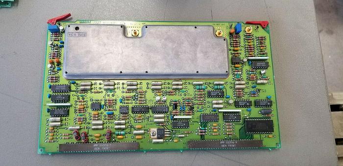 Used HP/Agilent 08753-60012 Replacement Board Assembly