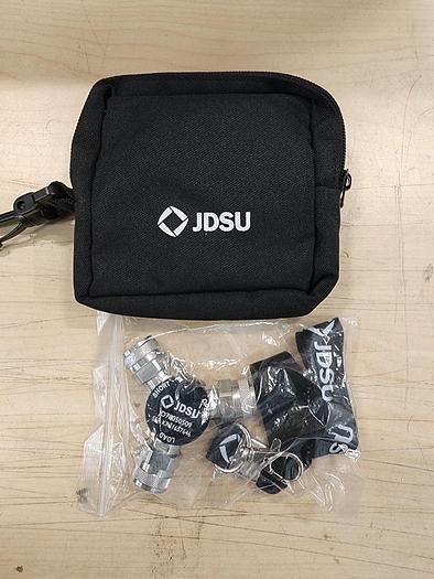 Used JDSU/Viavi JD78050509 Calibration Tool OSL DC-6GHz Good!