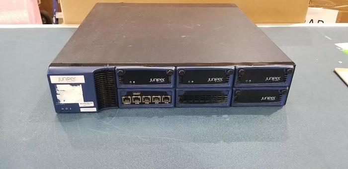 Used Juniper Networks JA1500