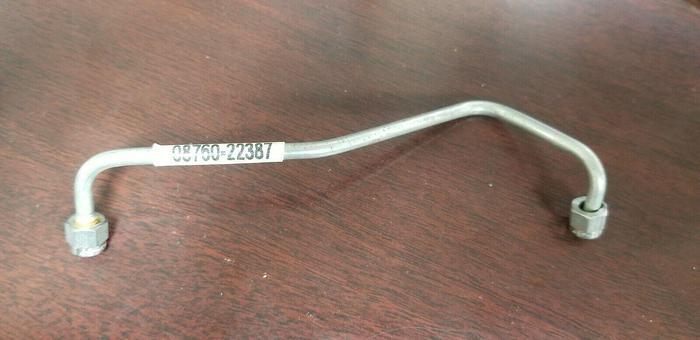 Used HP/Agilent 08760-22387 SMA Hardline Cable Assembly