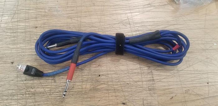 Used Electro Standards 930847 Test Cable