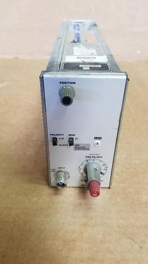 Used Tektronix AM6565/U Plug In For Parts!