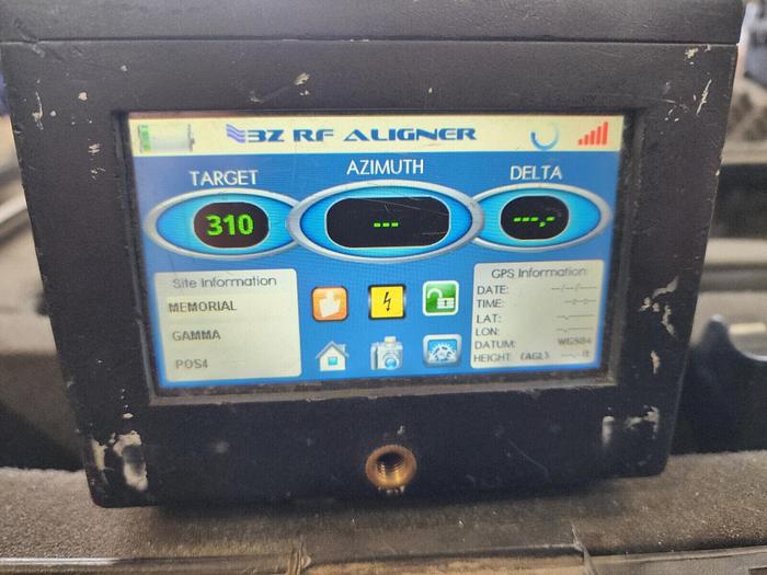 Used 3Z Telecom 3ZRFA1000 Antenna Alignment Tool Unit #1