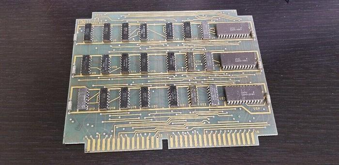 Used HP/Agilent 08660-60103 Replacement Board Assembly