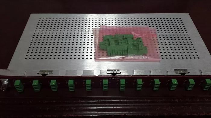Used Astro-Med IRTD-12 Module